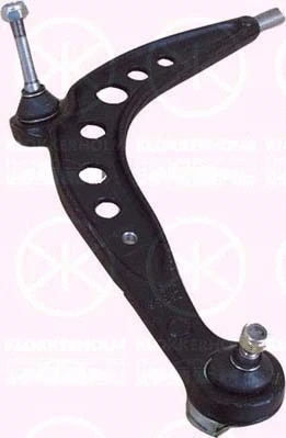 Control/Trailing Arm, wheel suspension (0060362)