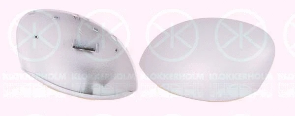 Housing, exterior mirror (55071051)