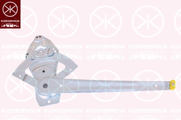 Window Regulator (25091104)