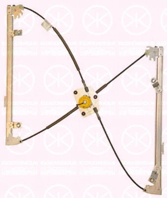 Window Regulator (05381801)