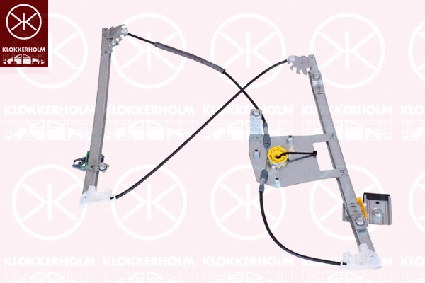 Window Regulator (55091802)