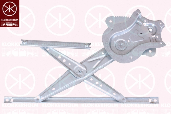 Window Regulator (81641802)