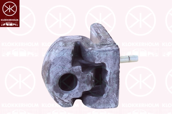 Rubber Strip, exhaust system (255-610)