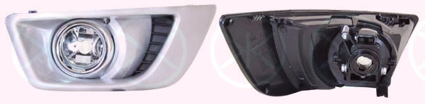 Front Fog Light (25560284)