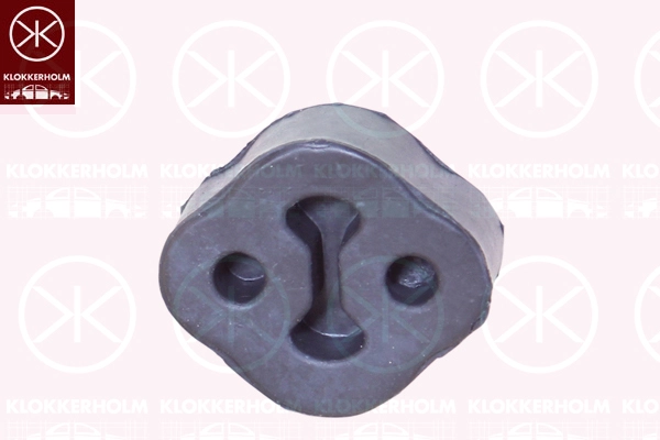 Rubber Strip, exhaust system (255-275)
