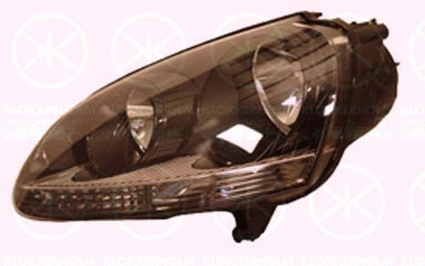 Headlight (95240126A1)