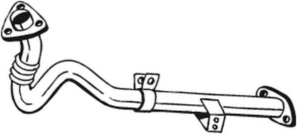 Exhaust Pipe (770-587)