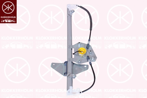 Window Regulator (55091804)