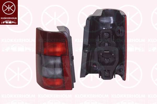 Tail Light Assembly (05500701A1)
