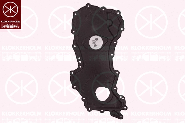 Cover, timing belt (1617460)