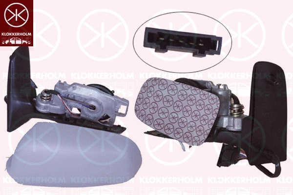 Exterior Mirror (95901045)
