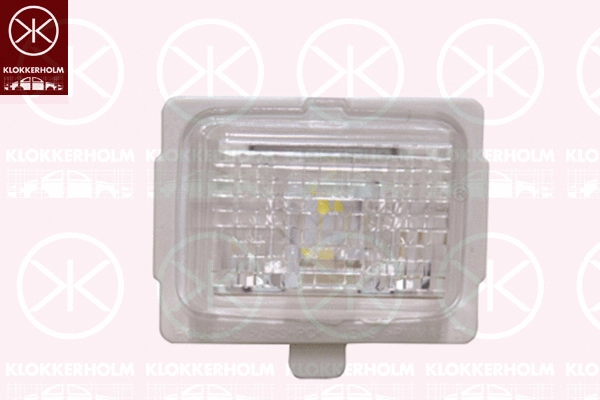 Licence Plate Light (35290850)