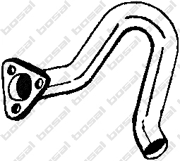 Exhaust Pipe (337-445)