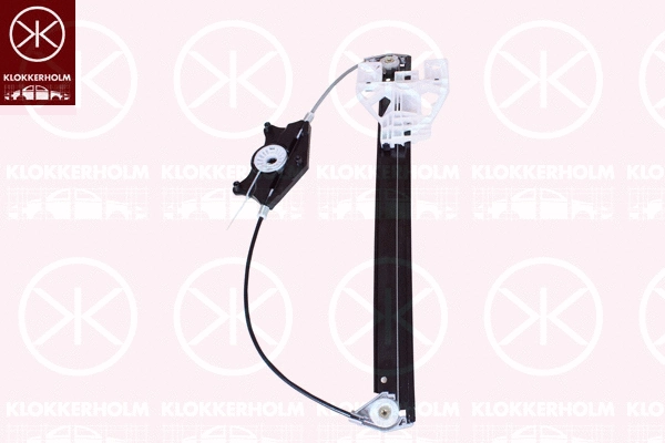 Window Regulator (00391902)
