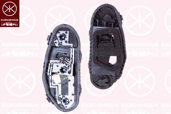 Bulb Holder, tail light assembly (81010783A1)