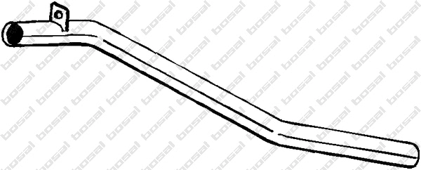Exhaust Pipe (380-155)
