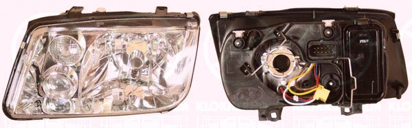 Headlight (95430134)