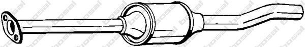 Catalytic Converter (090-147)