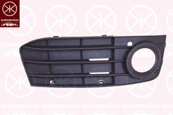 Ventilation Grilles, bumper (0029912)
