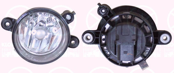 Front Fog Light (66090280)