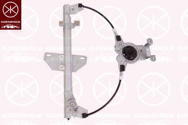 Window Regulator (16171901)