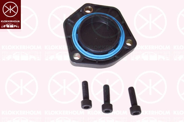 Gasket, oil sump (9523480)