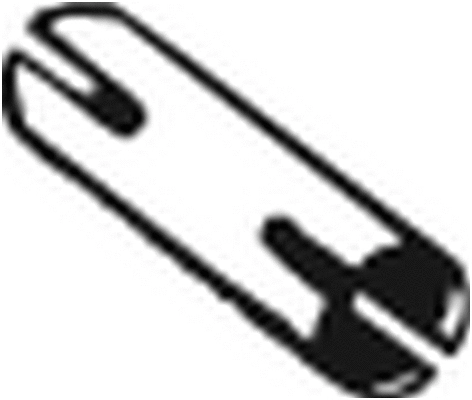 Pipe Connector, exhaust system (265-891)