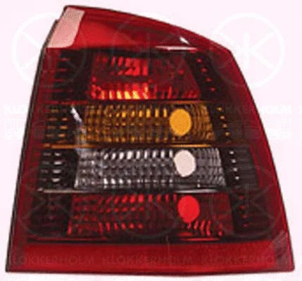 Tail Light Assembly (50510725)