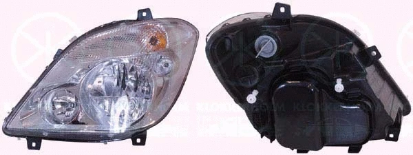 Headlight (35470122A1)
