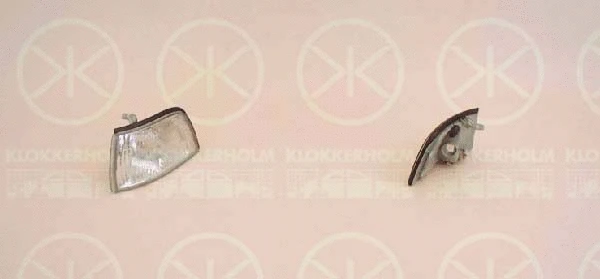 Lens, position light (29210464)