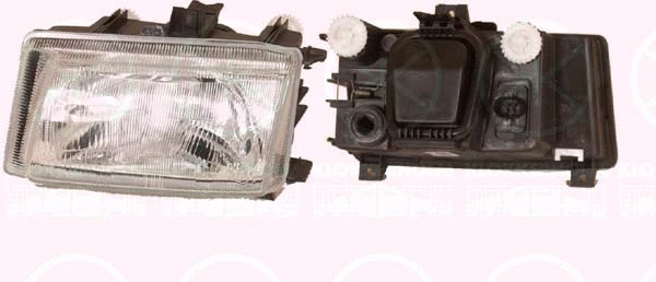 Headlight (95050125A1)