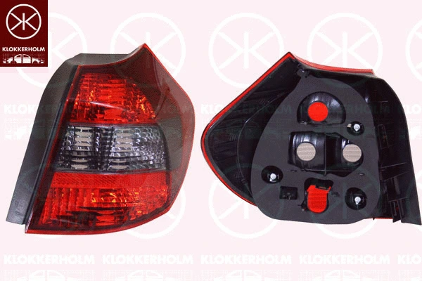 Tail Light Assembly (00850714)