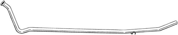 Exhaust Pipe (956-011)