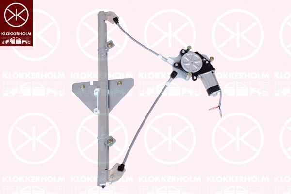 Window Regulator (95031102)