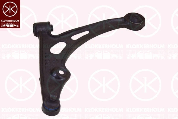 Control/Trailing Arm, wheel suspension (6815361)