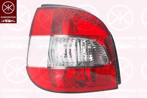 Tail Light Assembly (60380714)