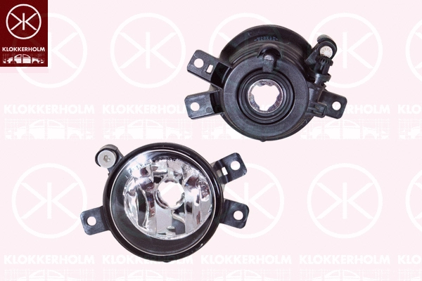 Front Fog Light (00920282)