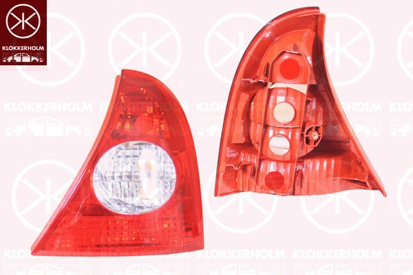 Tail Light Assembly (60320704A1)