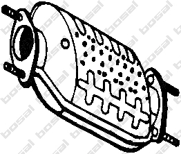 Catalytic Converter (090-045)