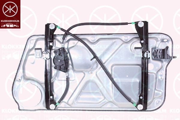 Window Regulator (95141703)