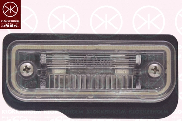Licence Plate Light (35280850)