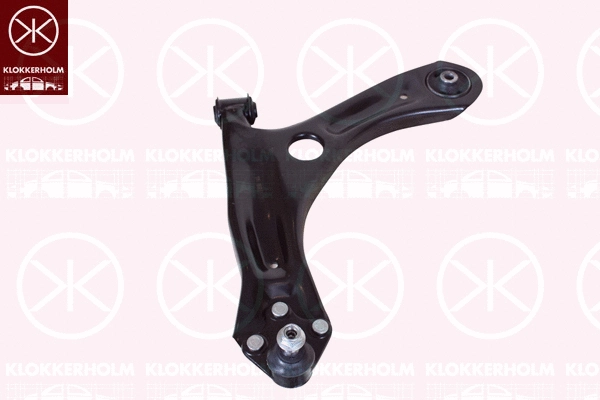 Control/Trailing Arm, wheel suspension (9516361)