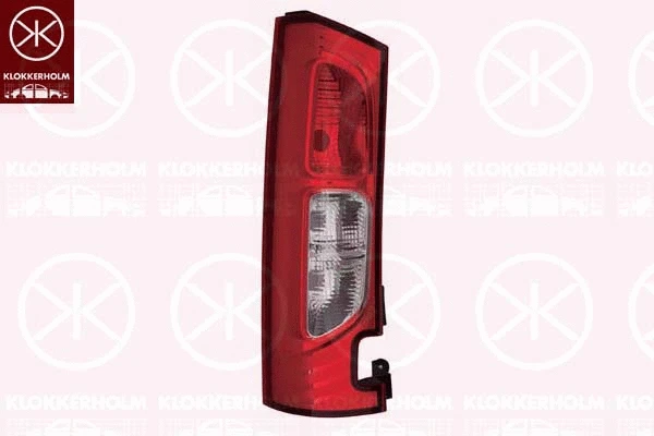 Tail Light Assembly (35490711)