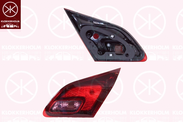 Tail Light Assembly (50530734)