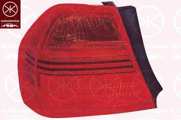 Tail Light Assembly (00620701)