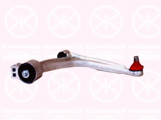 Control/Trailing Arm, wheel suspension (5078362)