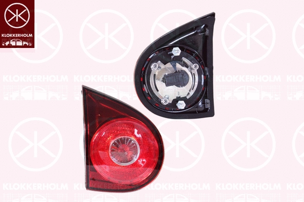Tail Light Assembly (95240707A1)