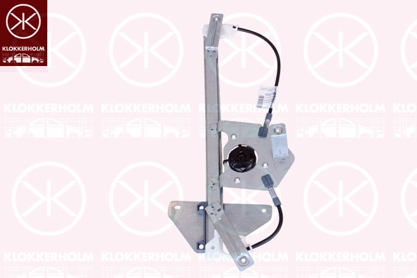 Window Regulator (05391902)