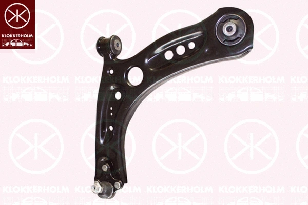 Control/Trailing Arm, wheel suspension (0027361)