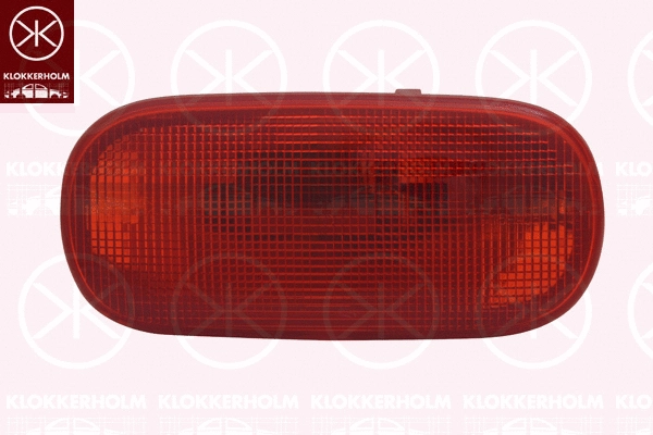 Auxiliary Stop Light (50880770)